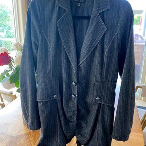 McPlanet wool blazer